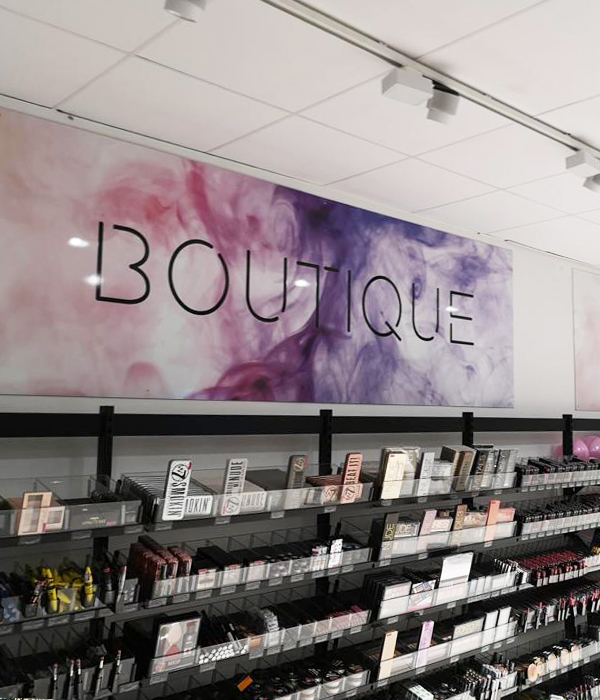 Réalisation coiffeur